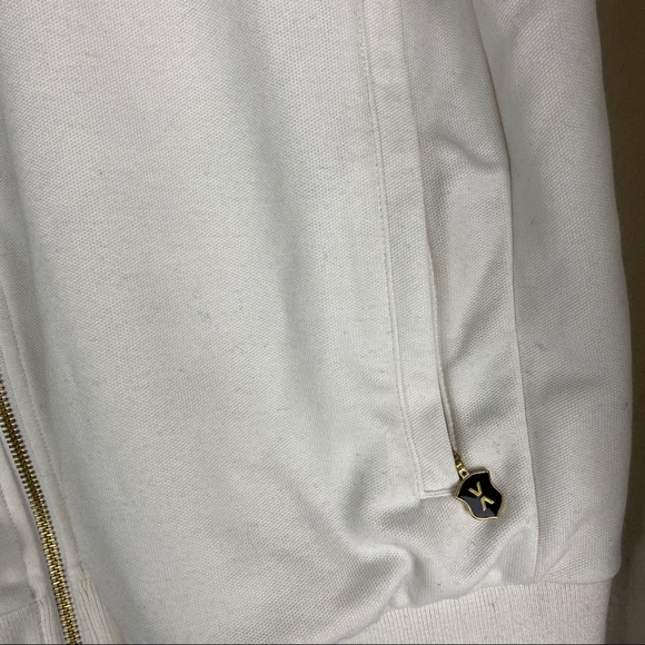 Pele Sport Street Track Jacket Mens Size Large - Picture 3 of 7